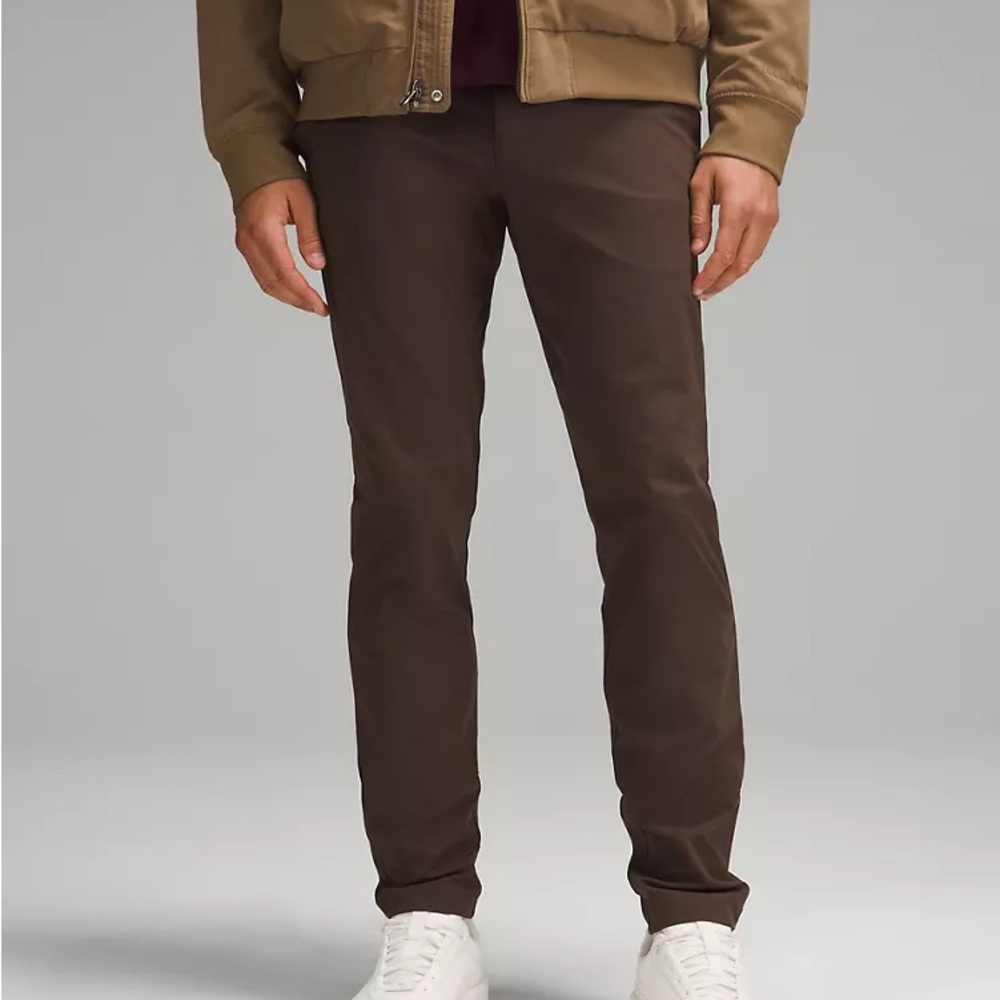 Men’s Lululemon ABC Slim-Fit Trouser 34L
Warpstreme